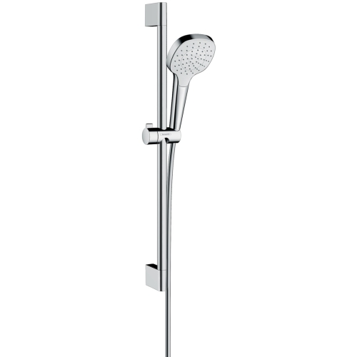 Душевой набор Hansgrohe Croma Select E  0,65м цв белый хром 26584400