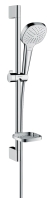 Душевой гарнитур Hansgrohe Croma Select E Vario, 26586400