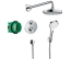 Душовий набір HANSGROHE ShowerSet Croma Select S/Ecostat S (27295000)