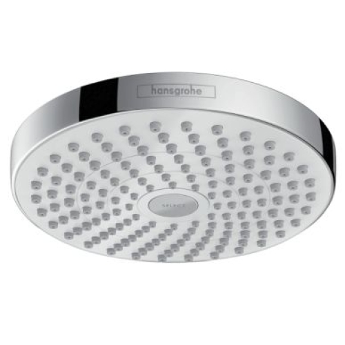 Душевой набор Hansgrohe Croma Select S цв белый 26522400