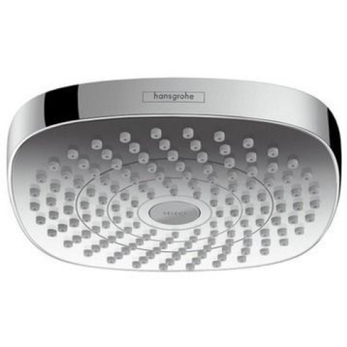 Верхній душ Hansgrohe Croma Select E цв білий 26524400