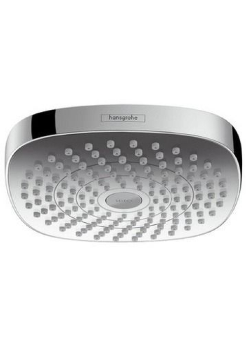 Верхний душ Hansgrohe Croma Select E цв белый 26524400