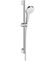 Душовий набір Hansgrohe Croma Select S 0,65м цв білий хром 26564400