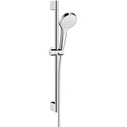 Душовий набір Hansgrohe Croma Select S 0,65м цв білий хром 26564400