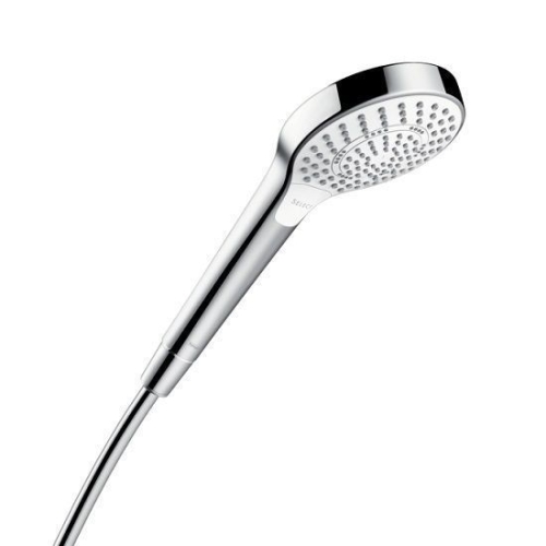 Ручний душ Hansgrohe Croma Select S Multi цв білий 26800400