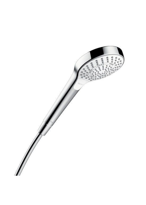 Ручной душ Hansgrohe Croma Select S Multi цв белый 26800400