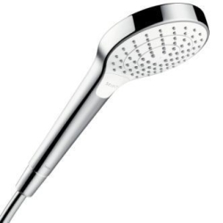 Ручной душ Hansgrohe Croma Select S Vario цв  белый/хром 26802400