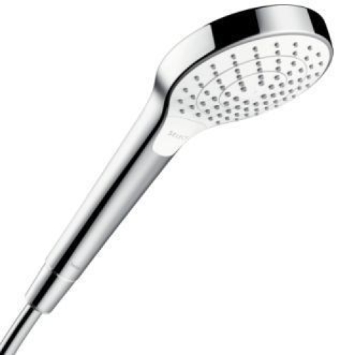 Ручний душ Hansgrohe Croma Select S Vario цв білий/хром 26802400