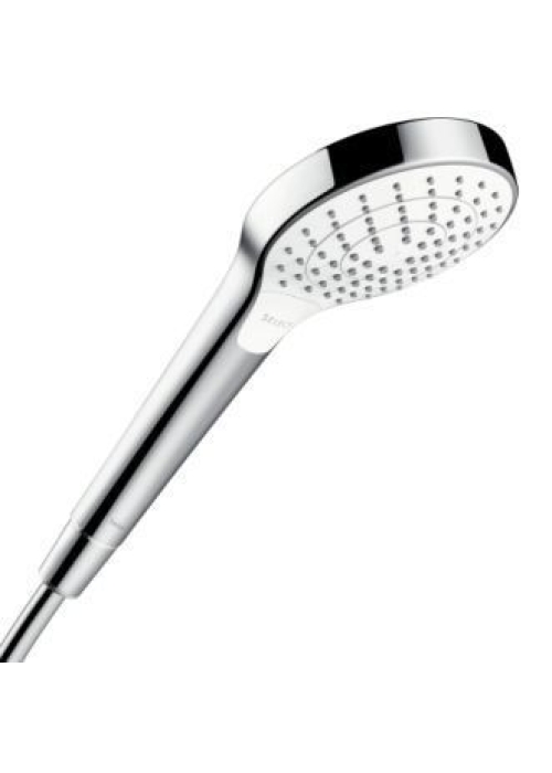 Ручной душ Hansgrohe Croma Select S Vario цв  белый/хром 26802400