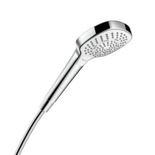 Ручной душ Hansgrohe Croma Select E Multi Ручной душ, цв  белый/хром 26810400