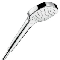 Ручний душ Hansgrohe Croma Select E Vario цв білий хром 26812400