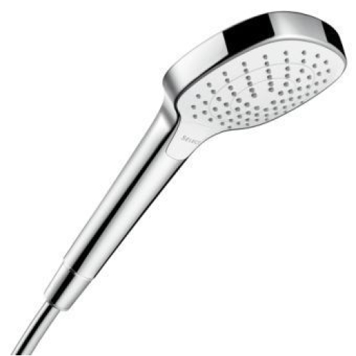 Ручной душ Hansgrohe Croma Select E Vario цв белый хром 26812400