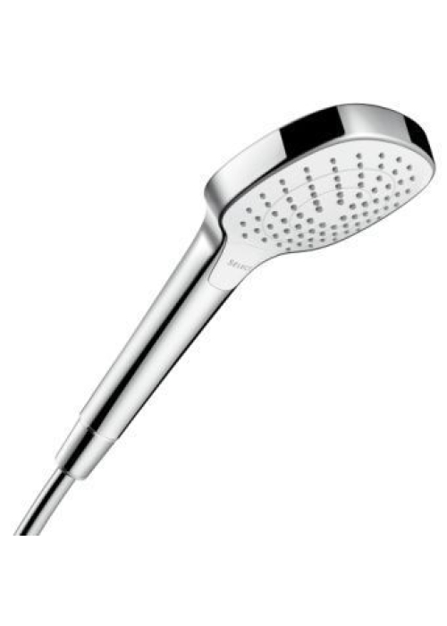 Ручной душ Hansgrohe Croma Select E Vario цв белый хром 26812400