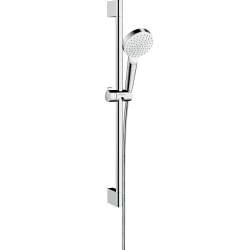 Душовий набір Hansgrohe HG Crometta 1jet 6l Unica Set 650mm wh/c, 26554400