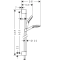 Душовий набір Hansgrohe HG Crometta 1jet 6l Unica Set 650mm wh/c, 26554400