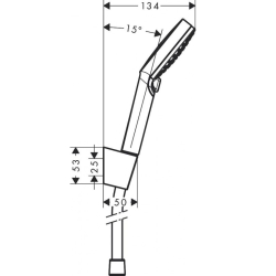 Душовий набір Hansgrohe Vario, 26694400