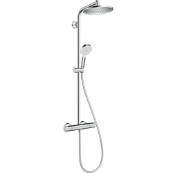 Душова система Hansgrohe Crometta S 240 1jet Showerpipe (27267000 )