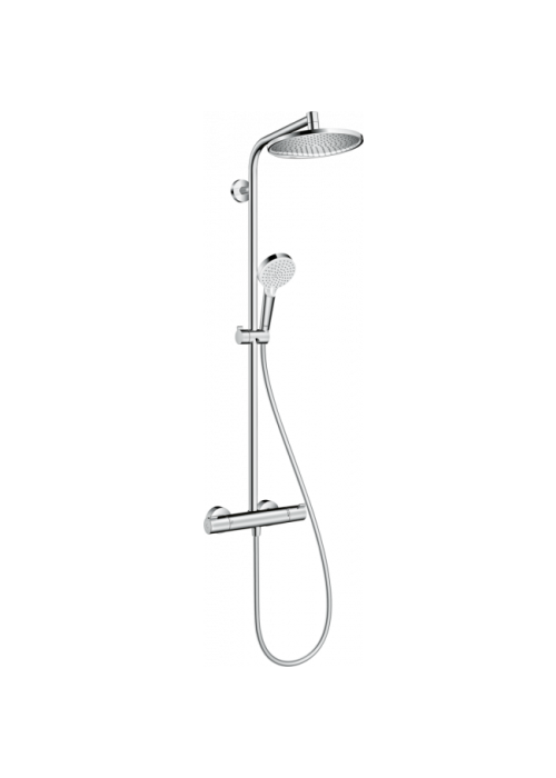 Душова система Hansgrohe Crometta S 240 1jet Showerpipe (27267000 )