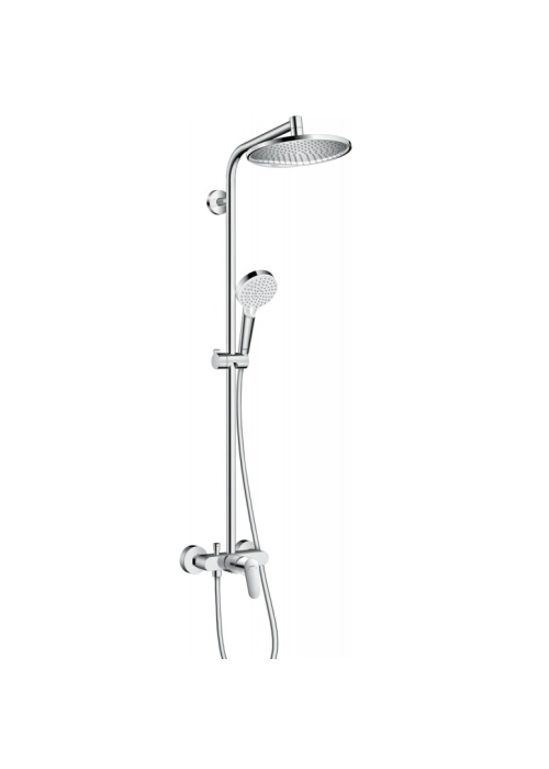 Душова система Crometta S 240 1jet Showerpipe 27269000