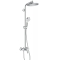 Душова система Crometta S 240 1jet Showerpipe 27269000