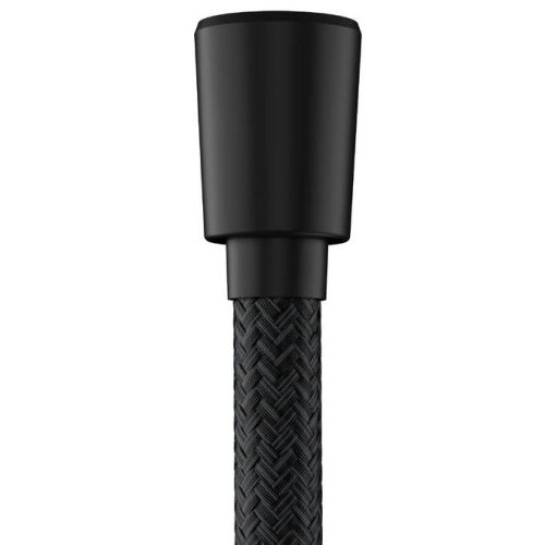 Душовий шланг Hansgrohe Designflex 125 см, black, 28220670