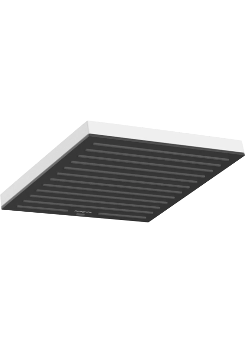 Душевой комплект білий матовий  Hansgrohe  DuoTurn Q   Pulsify Е 260 1jet   8в1 White   24330700