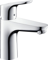 Змішувач для раковини одноважільний Hansgrohe Focus 31517000