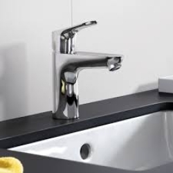 Смеситель для раковины однорычажный Hansgrohe Focus 31517000