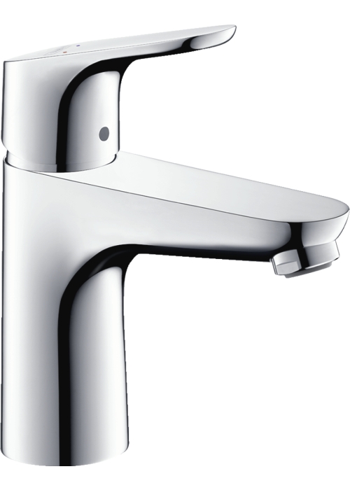 Змішувач для раковини одноважільний Hansgrohe Focus 31517000