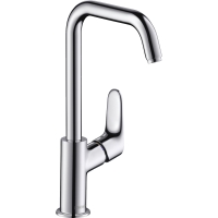 Змішувач для умивальника Hansgrohe Focus E2 (31609000)