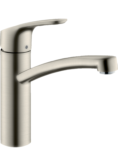Змішувач для кухні одноважільний Hansgrohe Focus E2 31806800