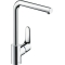 Кухонний змішувач Hansgrohe Focus (31817000)