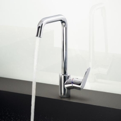 Змішувач для кухні одноважільний Hansgrohe Focus E2 31820000