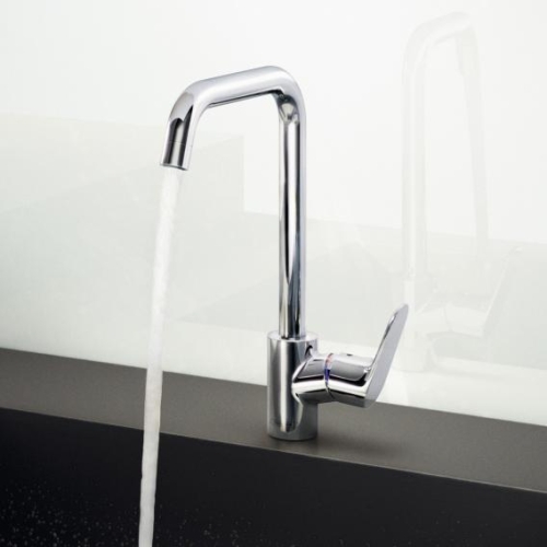 Смеситель для кухни однорычажный Hansgrohe Focus E2  31820000