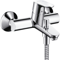 Змішувач для ванни Hansgrohe Focus E2 (31940000)