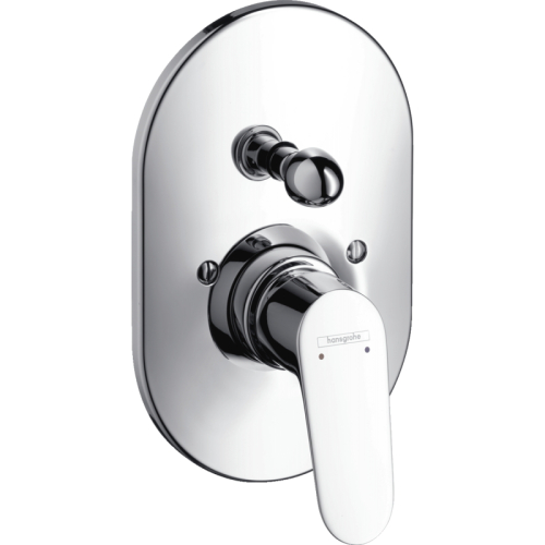Змішувач для ванни врізний Hansgrohe Focus E2 31947000