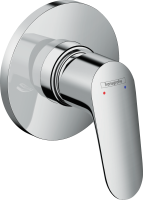 Смеситель для душа скрытого монтажа Hansgrohe Focus 31961000