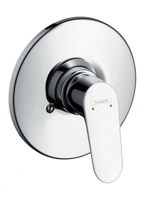 Смеситель для душа, однорычажный врезной Hansgrohe Focus E2 31967000