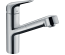 Смеситель для кухни Hansgrohe Focus M42 с выдвижным изливом 71814000