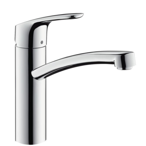 Змішувач для кухні одноважільний Hansgrohe Focus E2 31804000