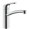 Кухонний змішувач Hansgrohe Focus E2 (31804000)