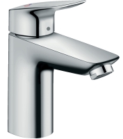 Смеситель для раковины Hansgrohe Logis, 71102000