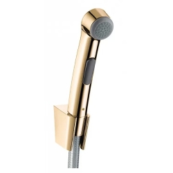 Гигиенический ручной душ Hansgrohe Polished Gold Optic 96907990