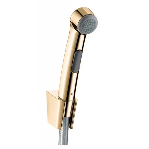 Гігієнічний ручний душ Hansgrohe Polished Gold Optic 96907990