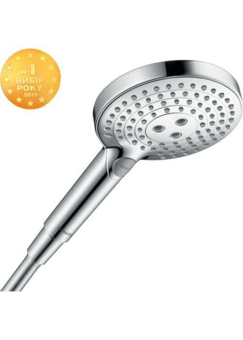 Ручной душ Hansgrohe Raindance Select S 3jet P 26014000