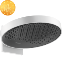 Верхній душ Hansgrohe Rainfinity 360 26230700 1 Jet