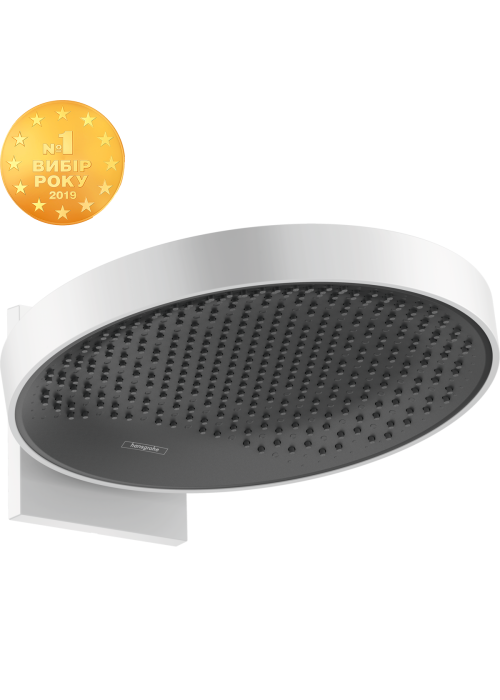 Верхний душ Hansgrohe Rainfinity 360 26230700 1 Jet