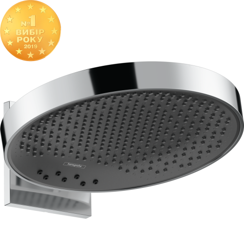 Верхній душ Hansgrohe Rainfinity 360 26234000 3 Jet