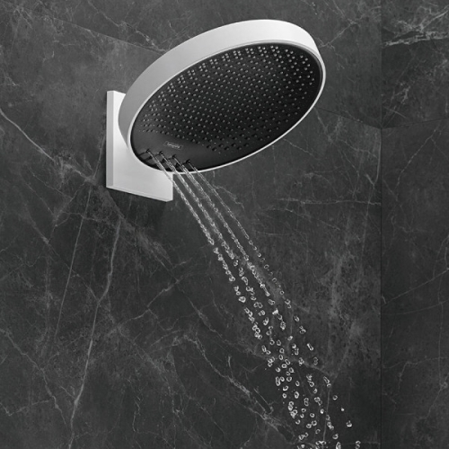 Верхній душ Hansgrohe Rainfinity 360 26234700 3 Jet