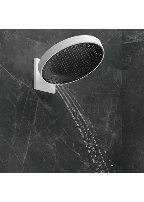 Верхний душ Hansgrohe Rainfinity 360 26234700 3 Jet